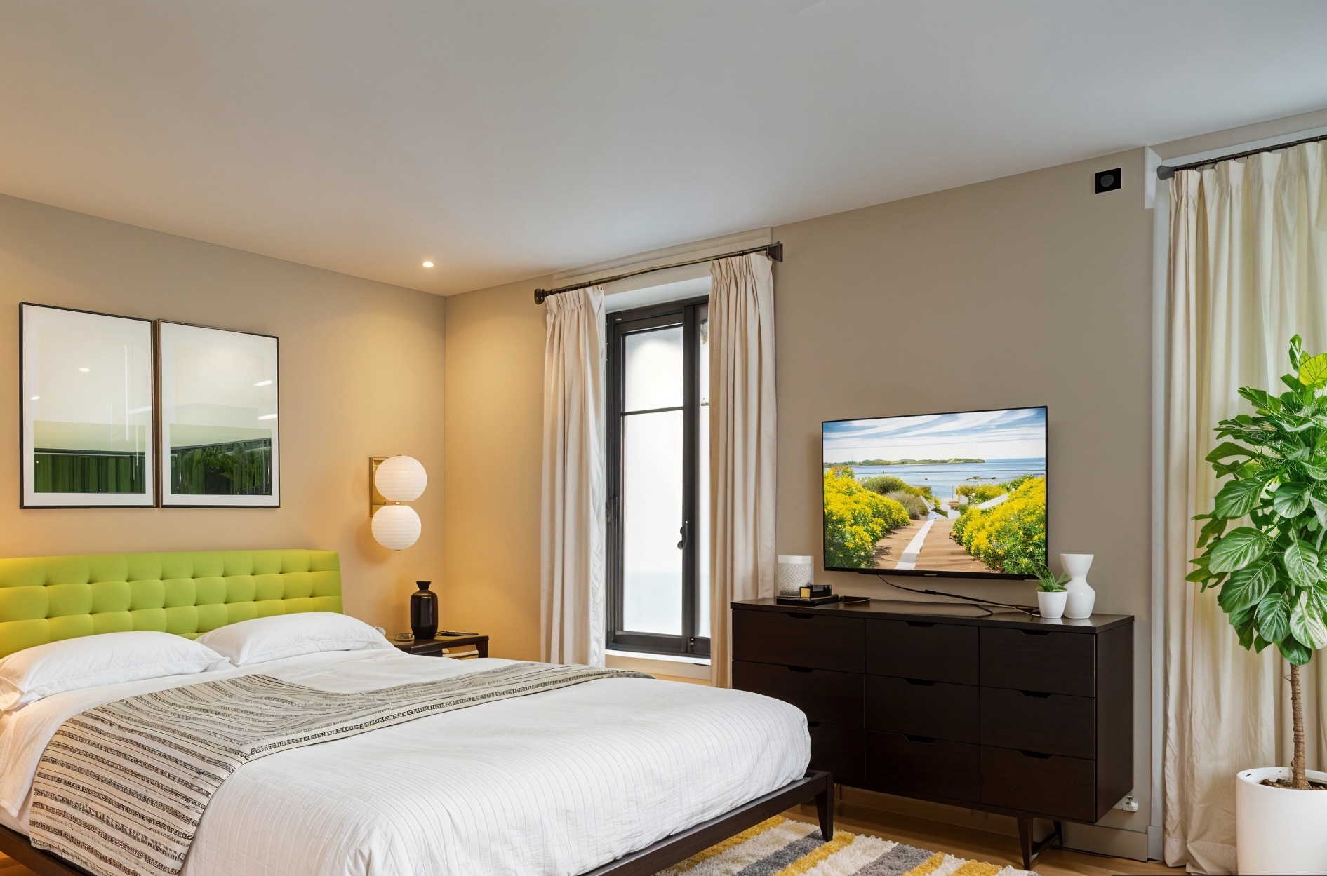 chambre parental